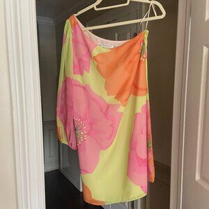 Trina Turk Women's Floral Shift Dress